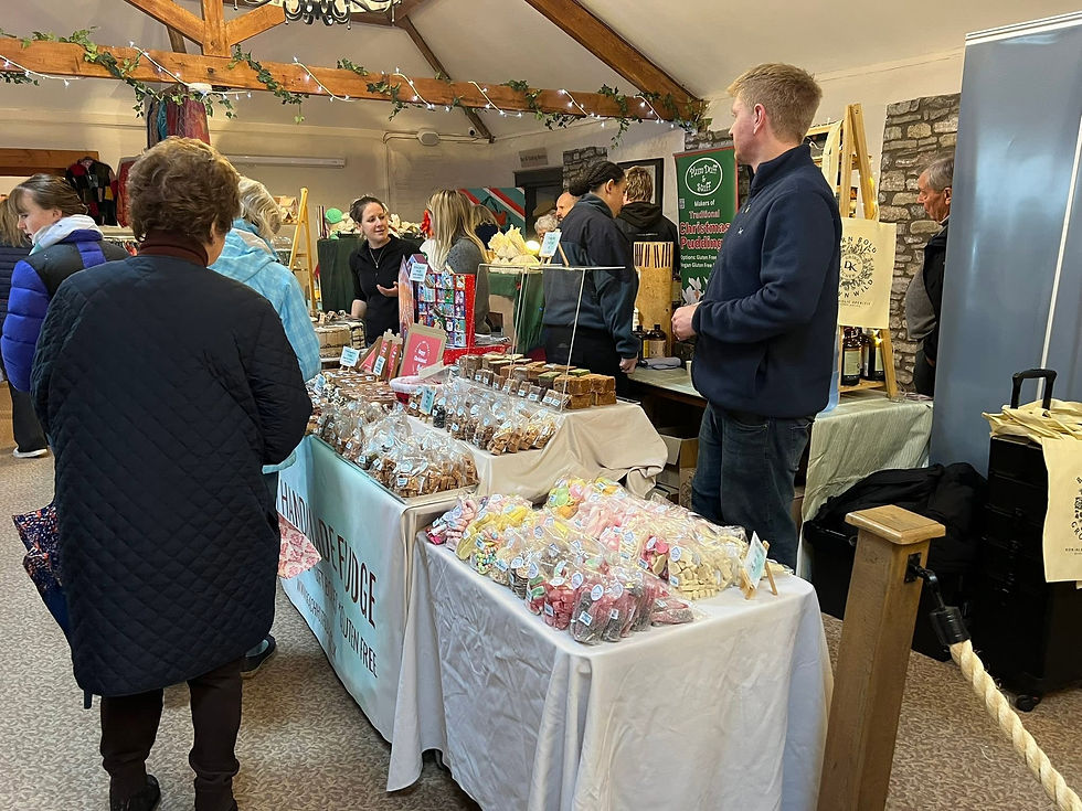 Mendip Christmas Fair