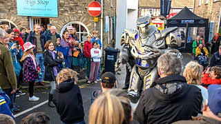 Bampton Charter Fair
