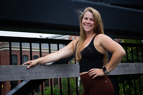 Coach Heidi