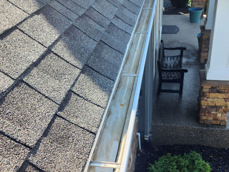 🥷🎉 Spokane's Annual Dirt Disco: Pressure Washing with The Roof Ninja & Kc 🎉👷♀️