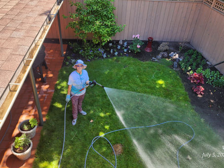 Gutter Guardians of Spokane: Defenders of the Downspout with The Roof Ninja & Kc