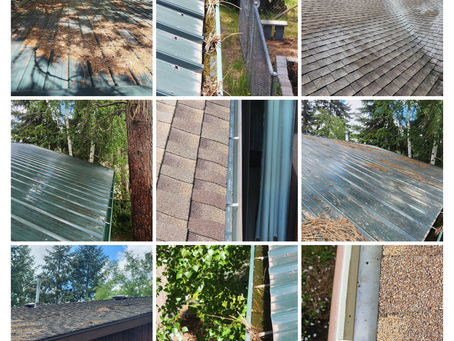 #TopRoofMaintenanceTips – Spokane County's Roof Protection Guide