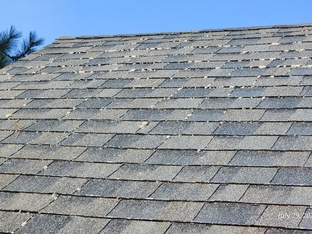 🌟Greetings, Spokane Homeowners! Top Tips for Roof Cleaning🌟