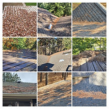 Collage of a project done by VGRC,LLC