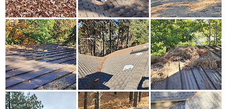 Collage of a project done by VGRC,LLC