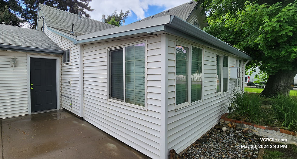 House soft washing