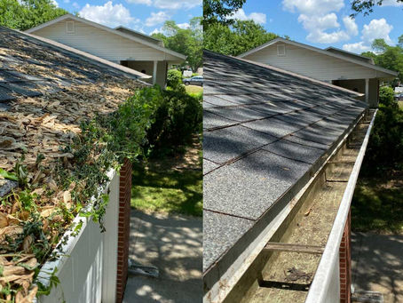 The Cost-Savings of Regular Gutter Cleaning: Let's Gunk-Proof Your Home!