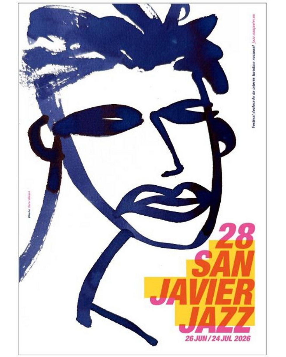 XXVIII Festival Internacional de Jazz de San Javier 2026