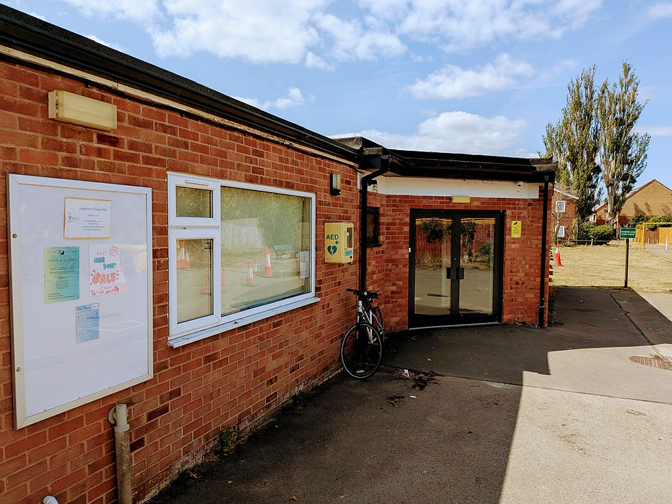 hall entrance