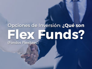 Opciones de Inversión: ¿Qué son Flex Funds? (Fondos Flexibles) 