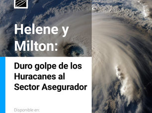 Consecuencias económicas de los Huracanes: Pérdidas de las aseguradoras ascenderán a miles de millones