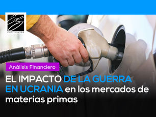 Perspectivas del mercado de materias primas (commodities) para Abril  2022