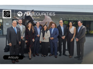 De Panamá a El Salvador: Llevamos el AV Total Return Fund al corazón de Centroamérica