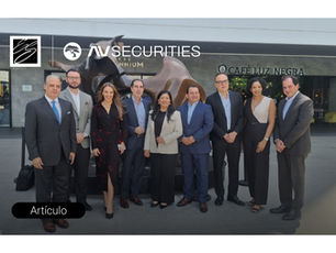 De Panamá a El Salvador: Llevamos el AV Total Return Fund al corazón de Centroamérica