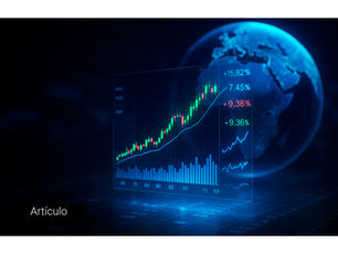 Tendencias Financieras Globales para el Cuarto Trimestre de 2025