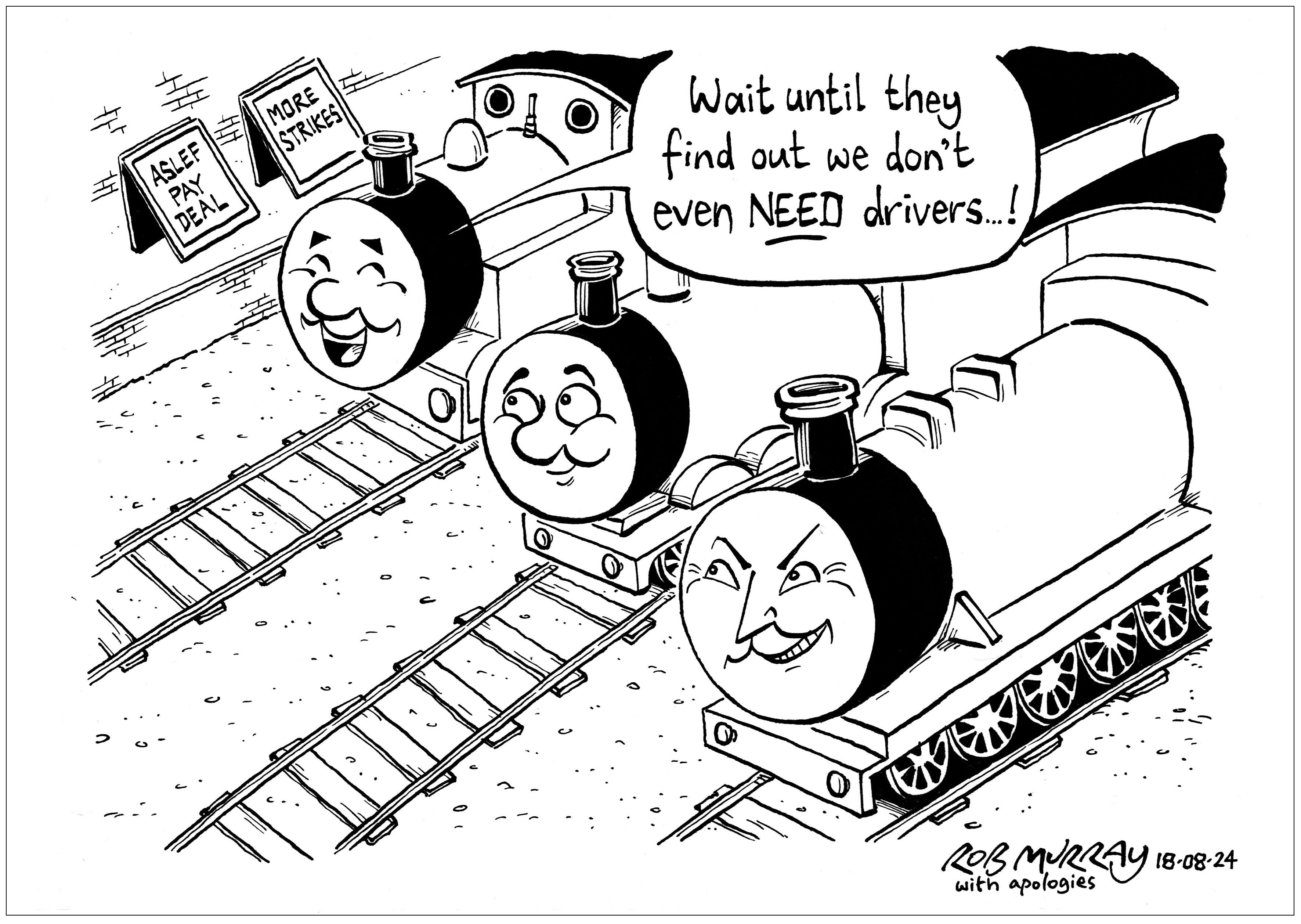 Daily Telegraph 18/08/24