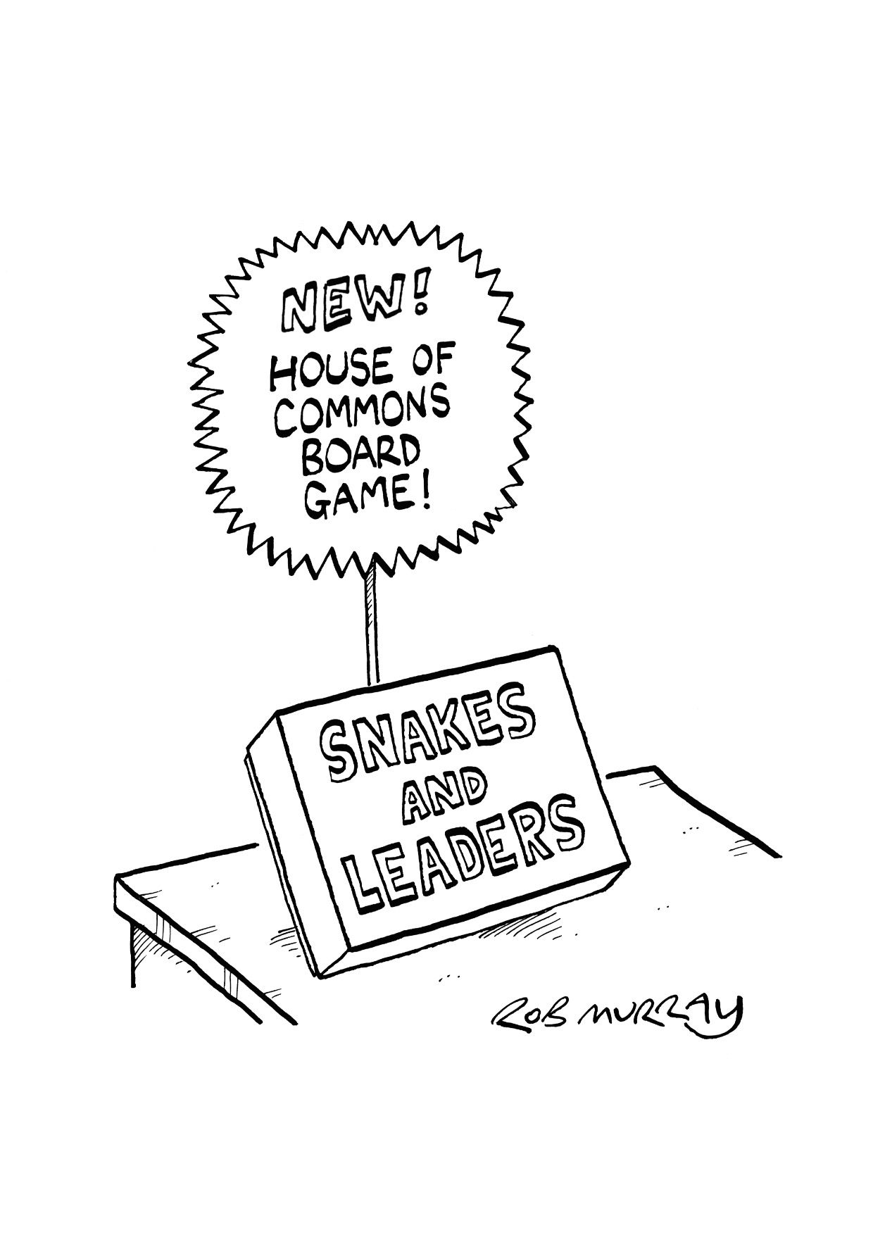 Snakes & Leaders