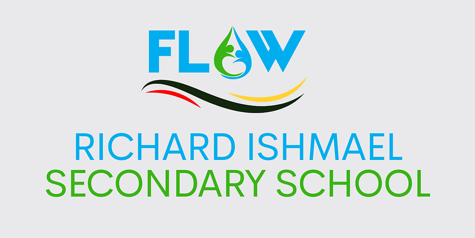 Richard Ishmael SECONDARY SCHOOL.png