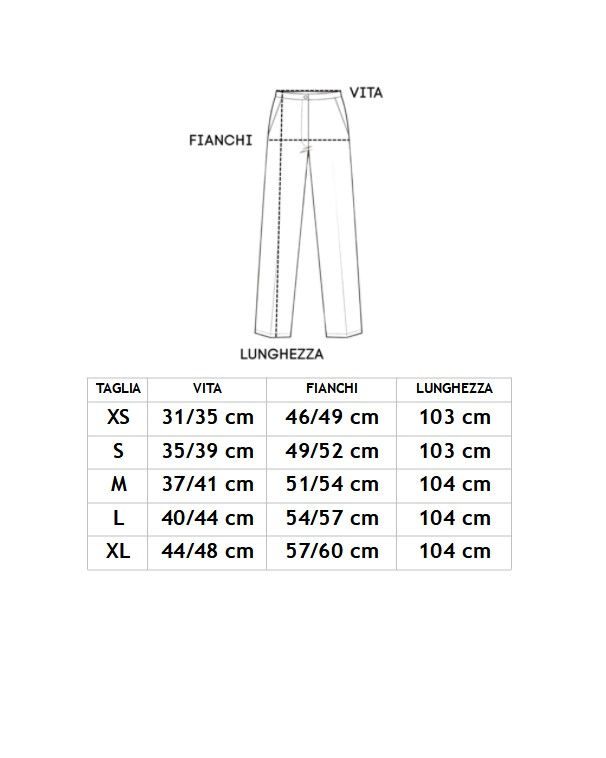 Miniatura: PANTALONE DANIELA IN FELPA COULISSE - BLU -🪵MODAL - SCBANU265