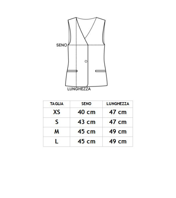 Miniatura: GILET CAPRI A RIGHE - ECRÙ -🌾LINO - SK512SORA322-ULTIME TG.S - M