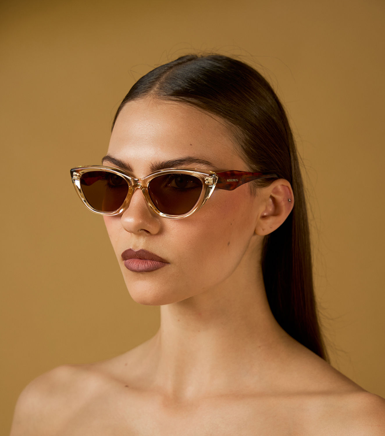OCCHIALE CATEYE - BISCOTTO - NS100