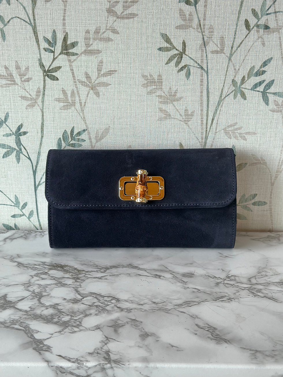 CLUTCH FREYA - BLU- LC95536