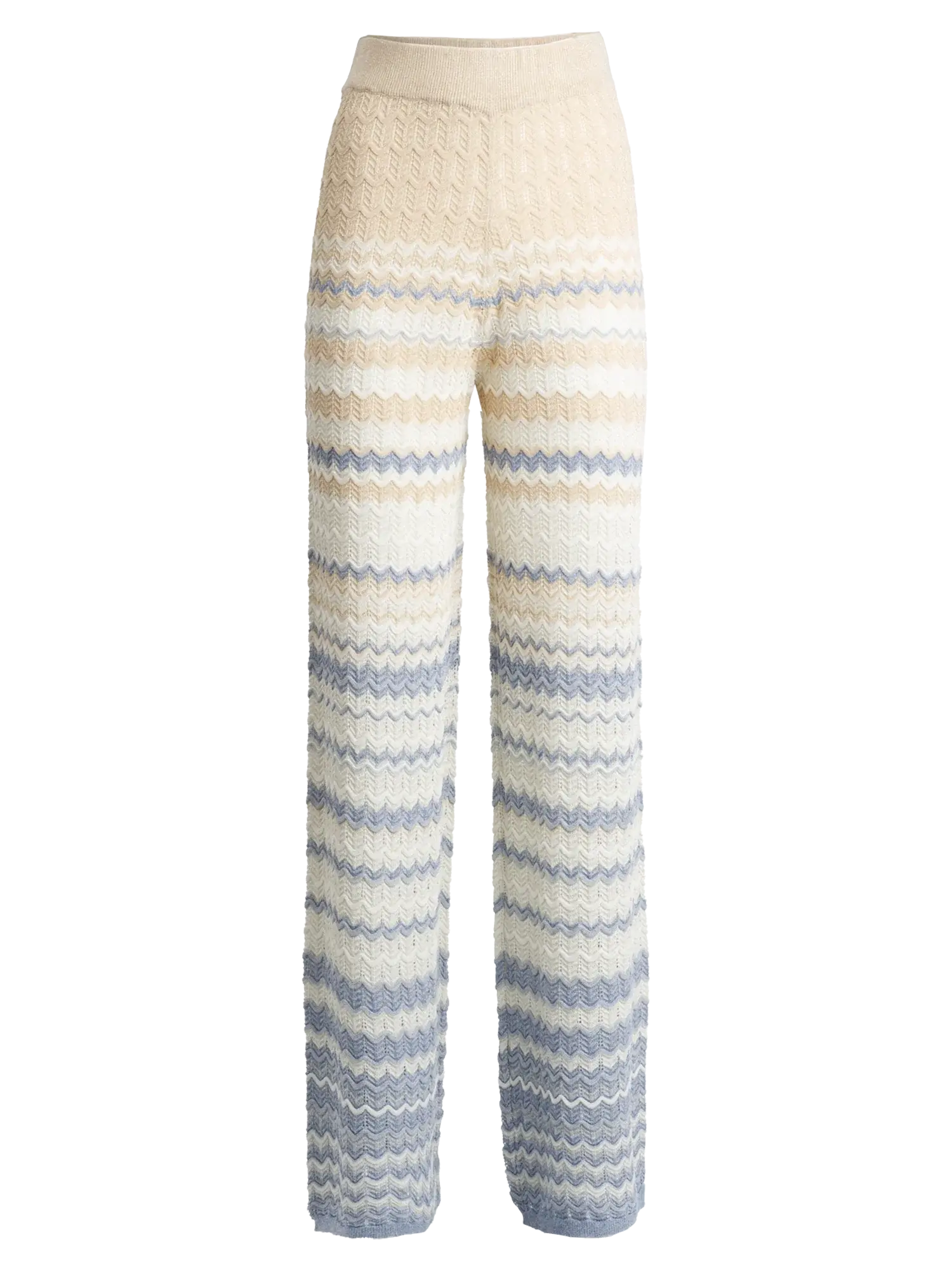 PANTALONE CHARLOTTE - MULTICOLOR -🌿VISCOSA - BE7729