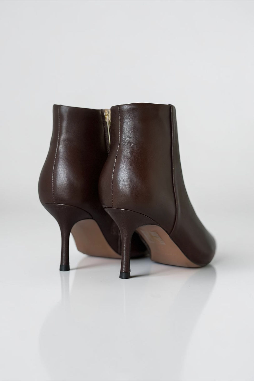 Miniatura: TRONCHETTO DIANA - CIOCCOLATO- TACCO 6,5 CM - CC2150226
