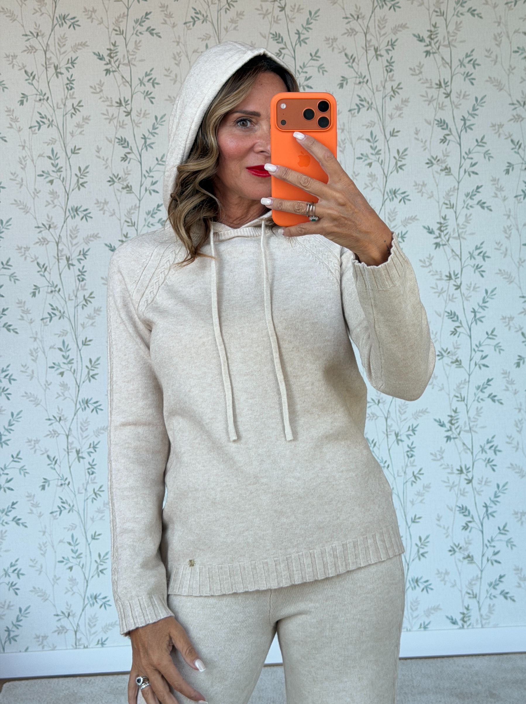 MAGLIA SOFIA - CREMA - 🌿VISCOSA - GA53002 ULTIME TG.S E M