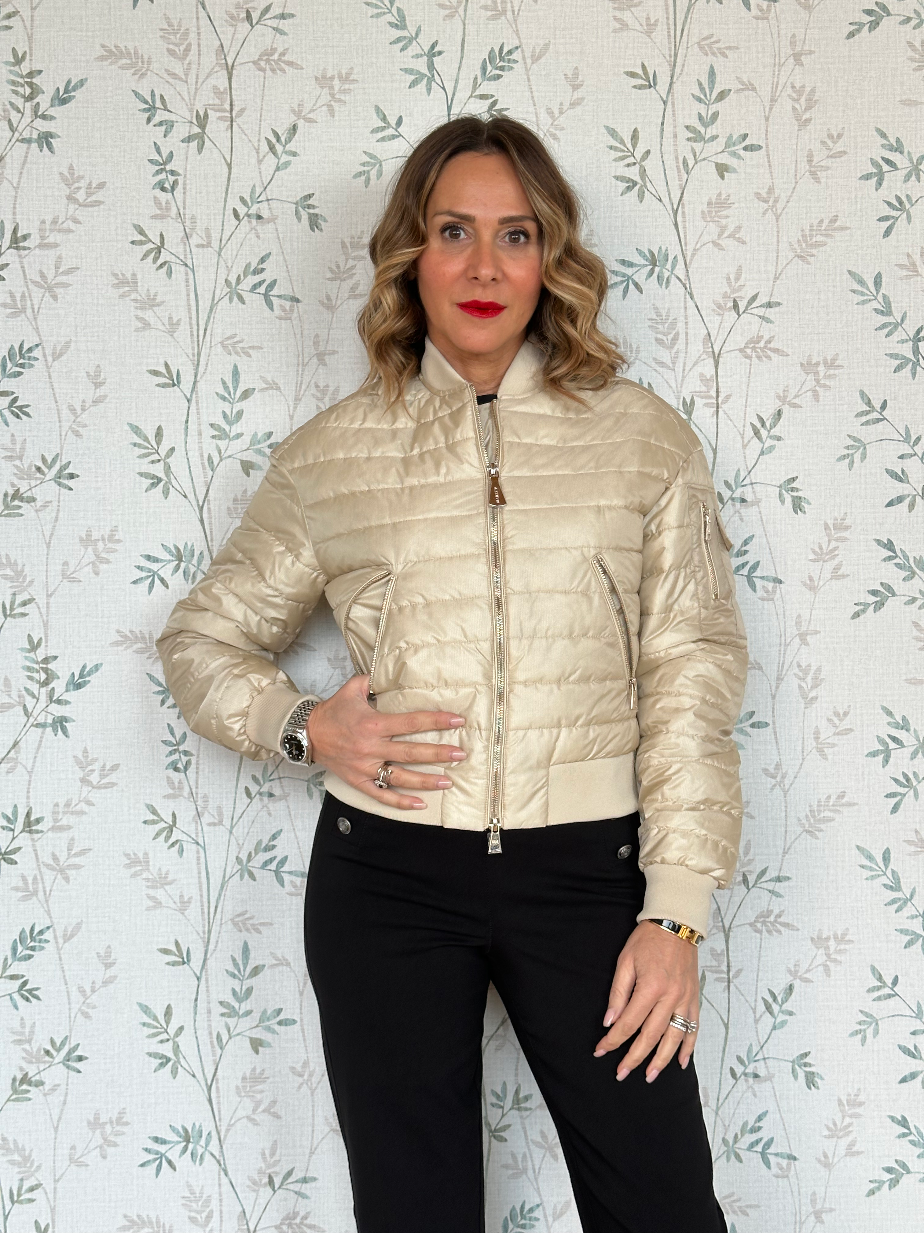 BOMBERINO - CHAMPAGNE - MK1640017