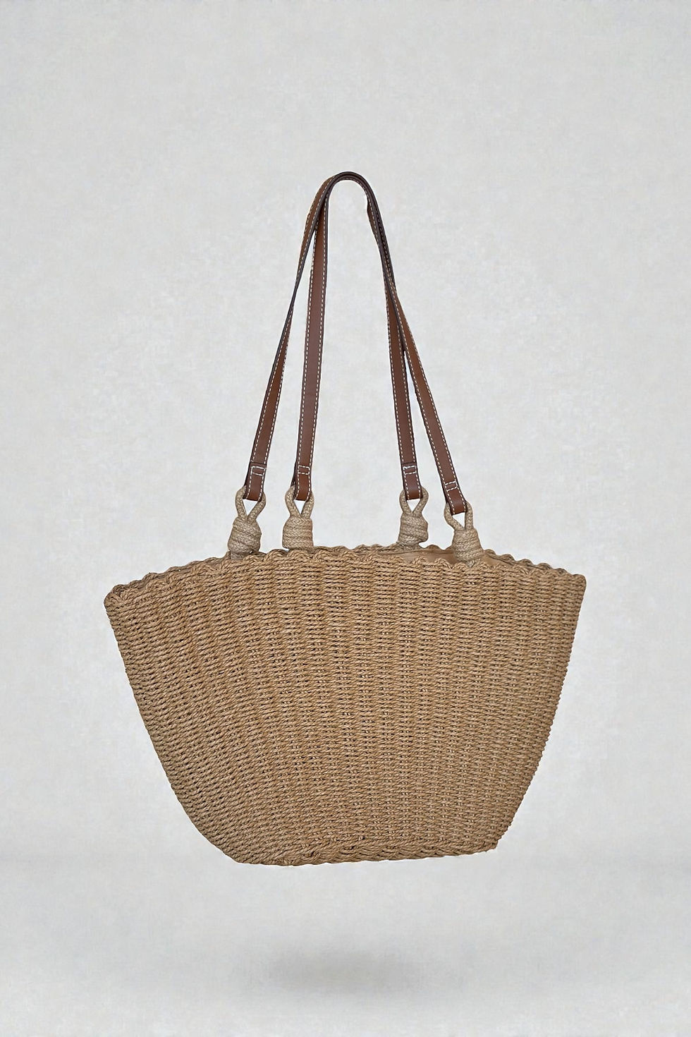 Miniatura: BORSA PONZA - CORDA E CUOIO - LC106