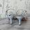 Miniatura: SABOT AMALFI - AZZURRO POLVERE - TACCO 6 CM - AL5311 - ULTIMO N. 40