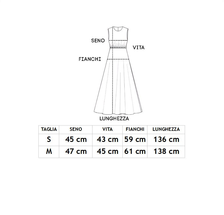 Miniatura: ABITO RODI - BLU - 🌱COTONE - GF8022