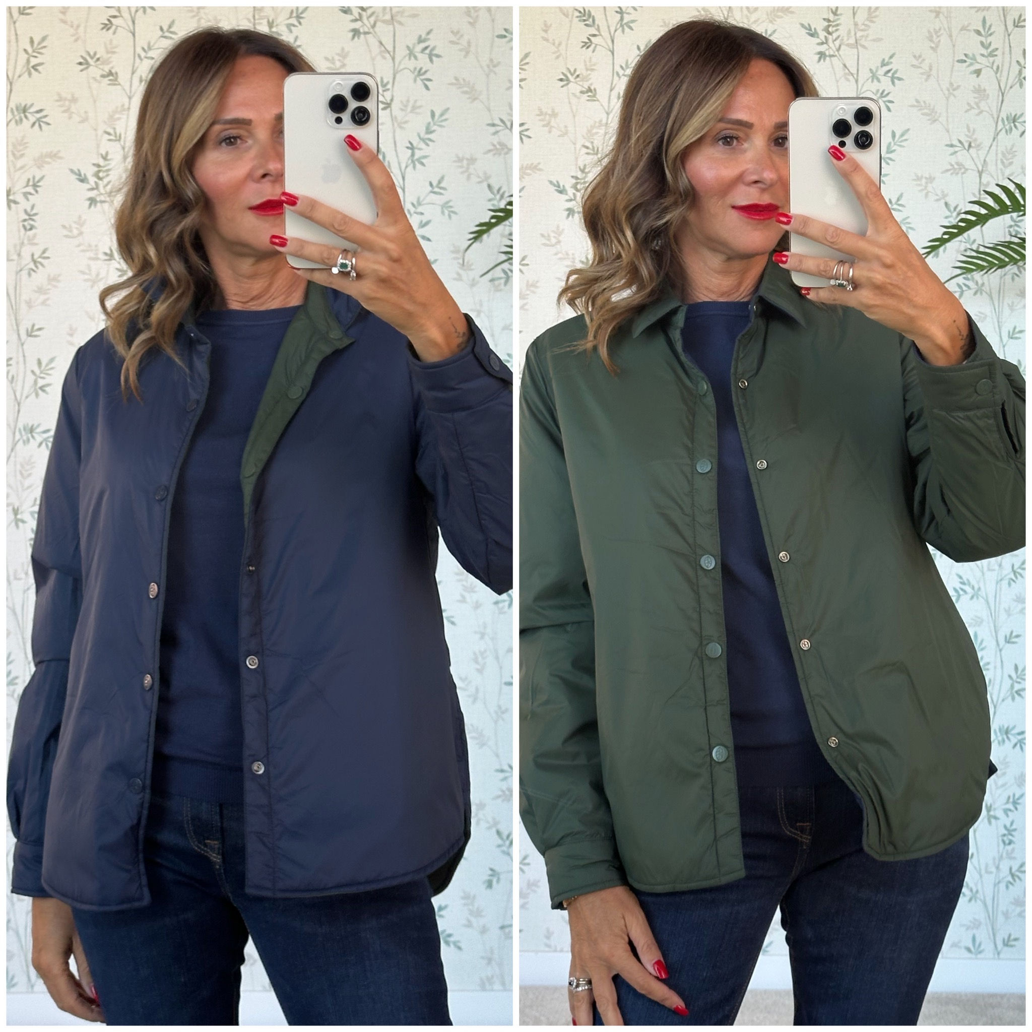 PIUMINO 100 GRAMMI DOUBLE FACE - VERDE BOTTIGLIA/BLU - SK556BARE421