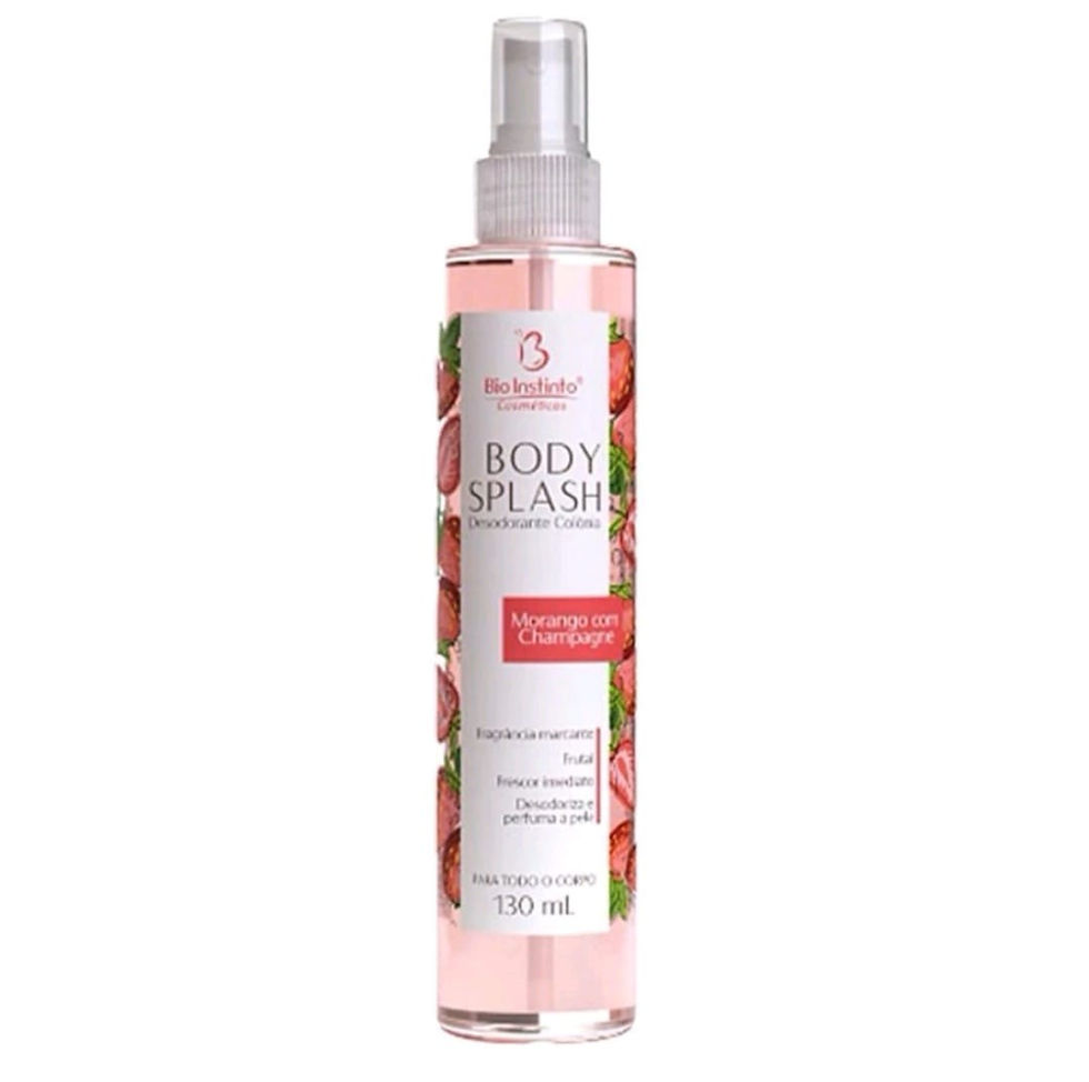 Miniatura: Body Splash Bio Instinto 130 ml - Desodorante Colônia, o produto Body spray significa Spray Corporal