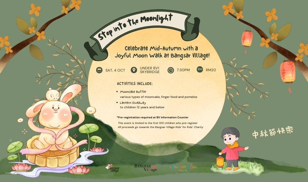 Mid Autumn Festival Event