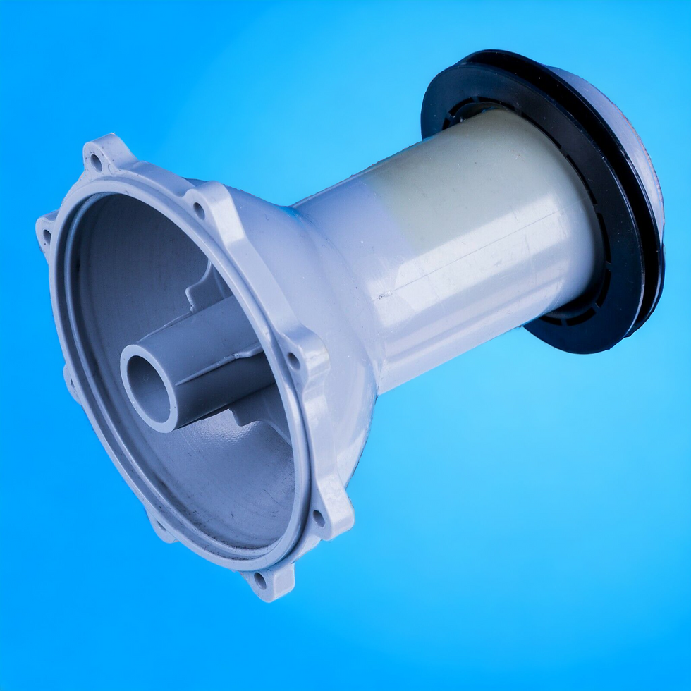 Bestway LayZSpa Hot Tub Air Blower Output Coupling Non Return One Way