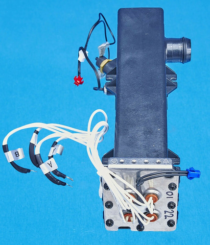 Lay Z Spa 220vBlack Plastic 4 Element 2kW Heater Descaled  