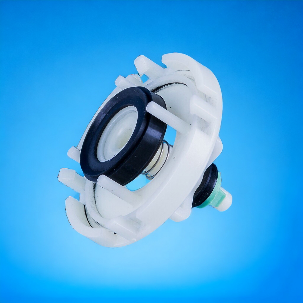 LayZSpa AirJet Egg Hot Tub Air Blower Non Return Assembly Drain Valve