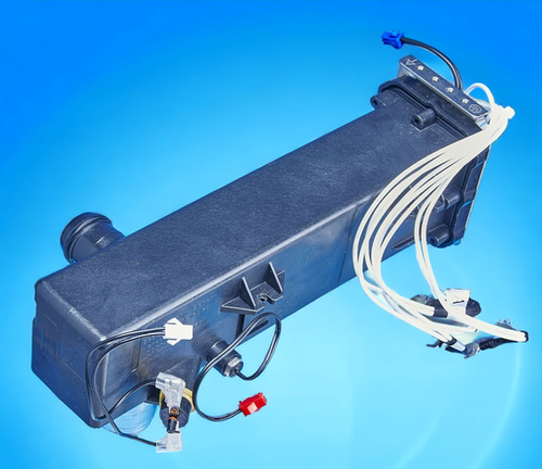 Lay Z Spa 220vBlack Plastic 4 Element 2kW Heater Descaled  