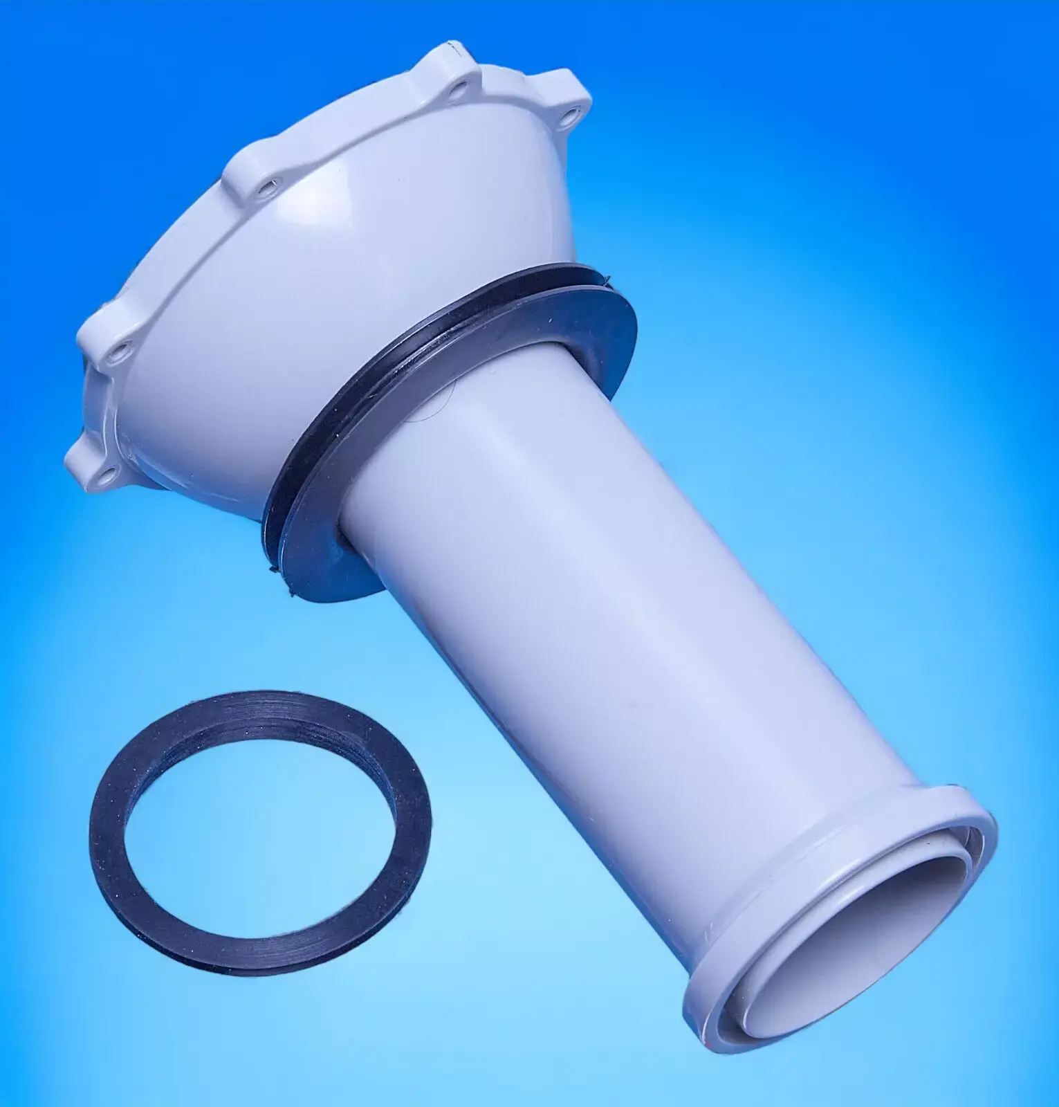 AirJet Blower Output Coupling Housing