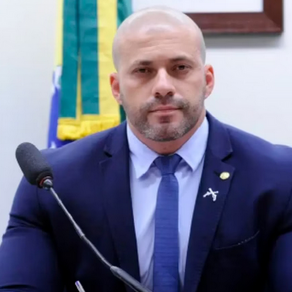 Após cirurgia no joelho, Daniel Silveira pede prisão domiciliar ao STF