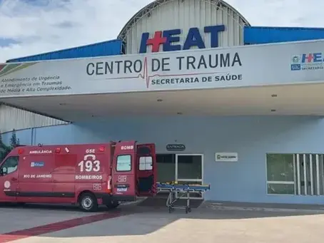 Homem é espancado e baleado em São Gonçalo