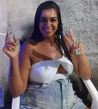  Mistério em São Gonçalo: família vive angústia com o desaparecimento de Erika Abrantes