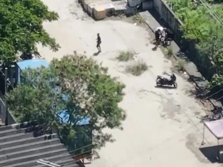 Polícia Civil recupera motocicleta e celular de homem resgatado na comunidade do Caju