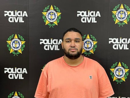 Homem é preso por extorquir mulheres ameaçando divulgar fotos íntimas das vítimas