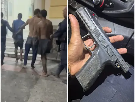  Polícia prende quatro em operação no Cubango