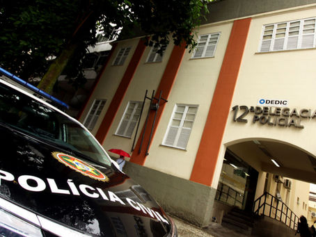 Condenado a 64 anos de prisão é preso em Copacabana