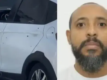 Motorista de aplicativo é assassinado a tiros na Zona Oeste do Rio
