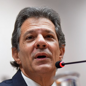 Haddad diz que negociar com Estados Unidos é prioridade para o governo